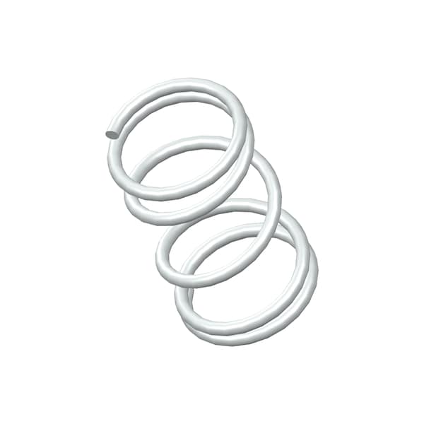 Approved Vendor Compression Spring, O= .234, L= .41, W= .022 G709973350 - main